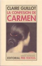 CONFESION DE CARMEN, LA