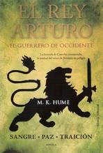REY ARTURO, EL. EL GUERRERO DE OCCIDENTE
