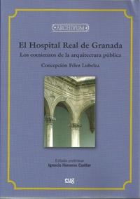 HOSPITAL REAL DE GRANADA,EL. 