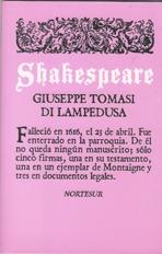 SHAKESPEARE