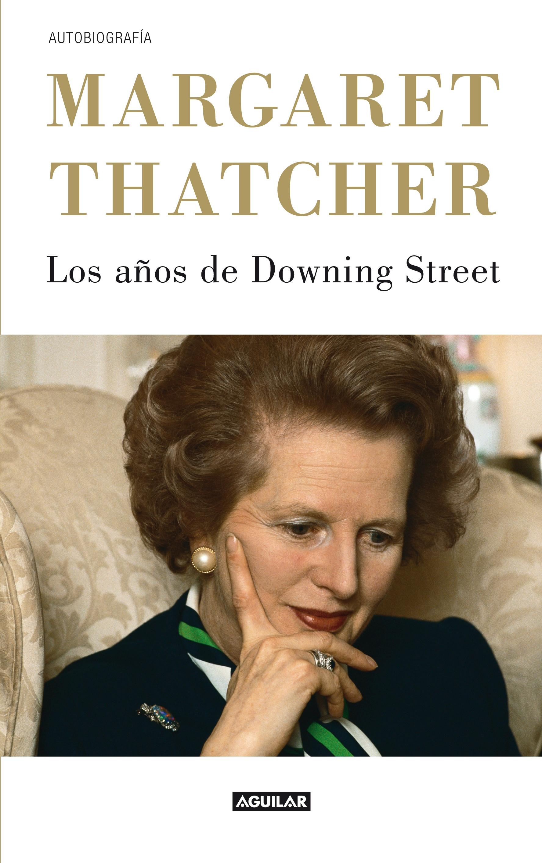AÑOS DE DOWNING STREET, LOS.