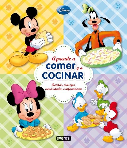 APRENDE A COMER Y A COCINAR "RECETAS, CONSEJOS, CURIOSIDADES E INFORMACIÓN"