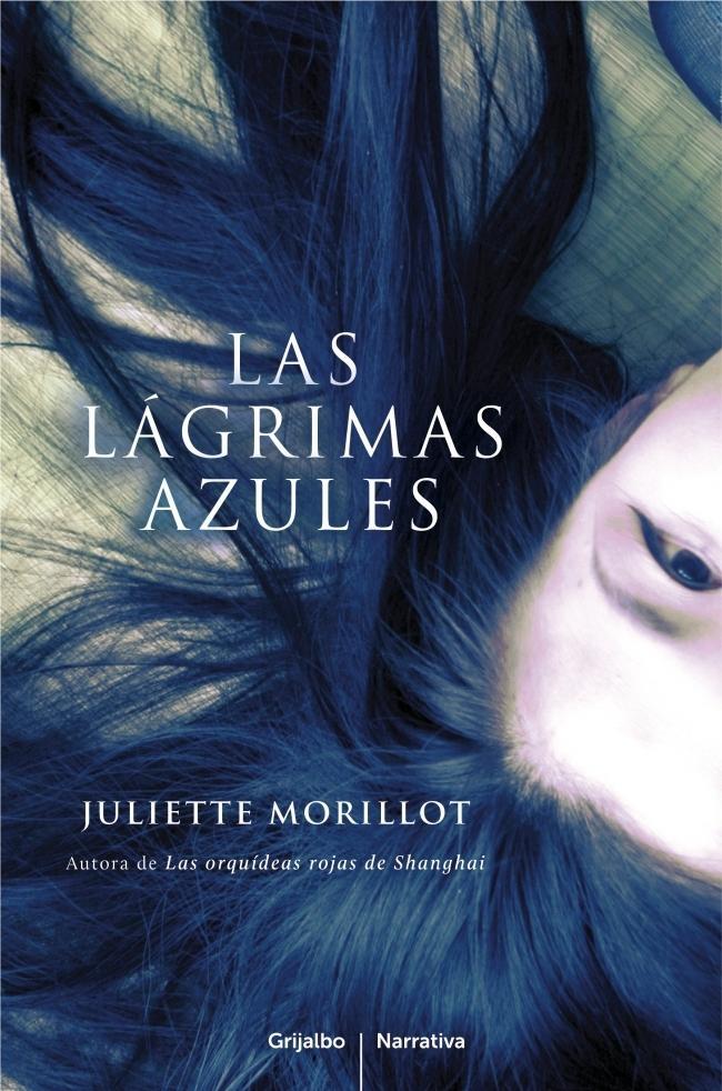 LAGRIMAS AZULES.