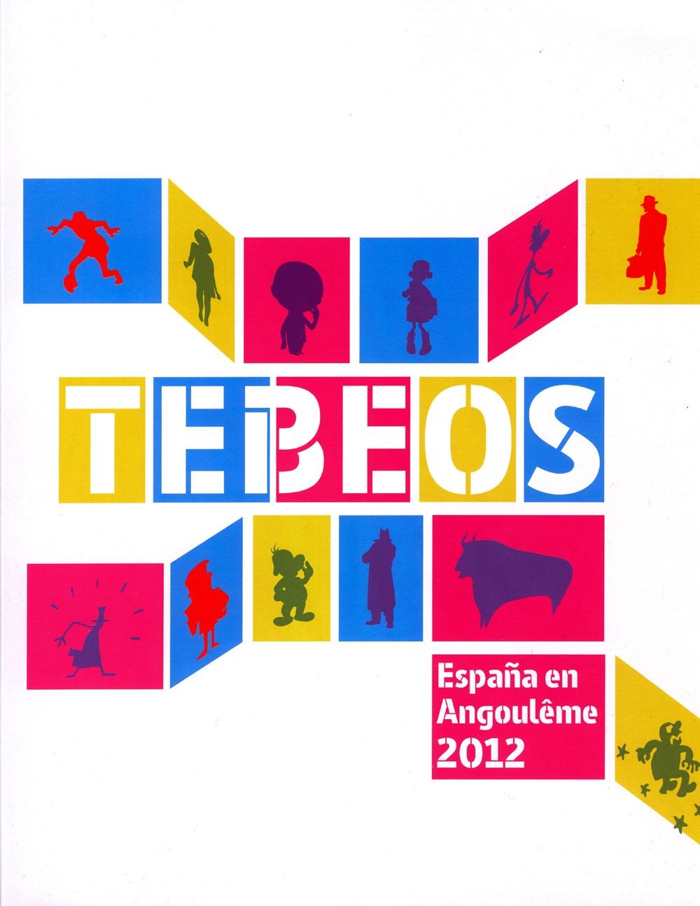 TEBEOS. ESPAÑA EN ANGOULEME 2012