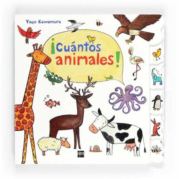 ¡CUANTOS ANIMALES!