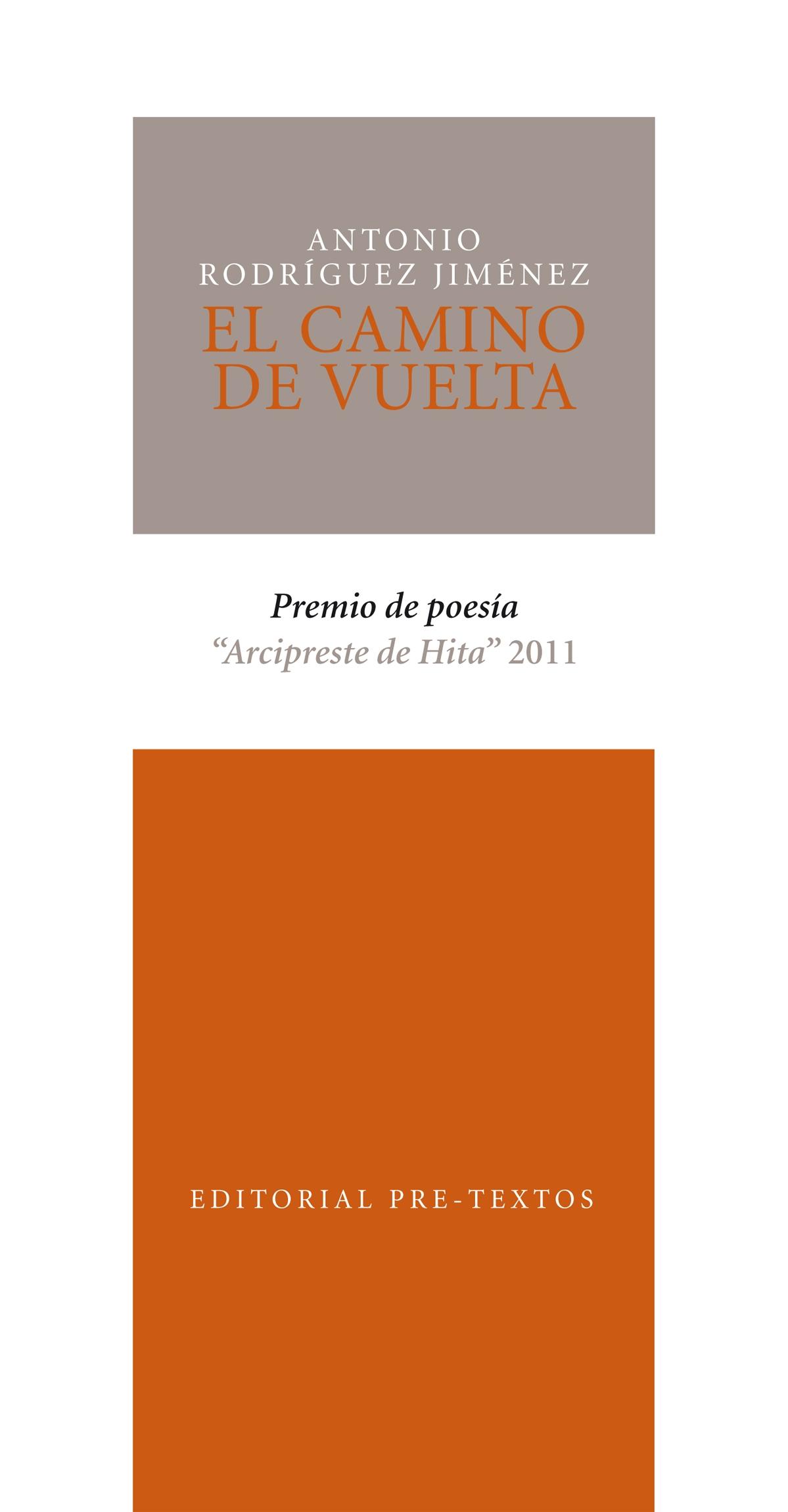 CAMINO DE VUELTA, EL