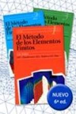 MÉTODO DE LOS ELEMENTOS FINITOS. VOL.1,2 Y 3 (6ª EDICIÓN)