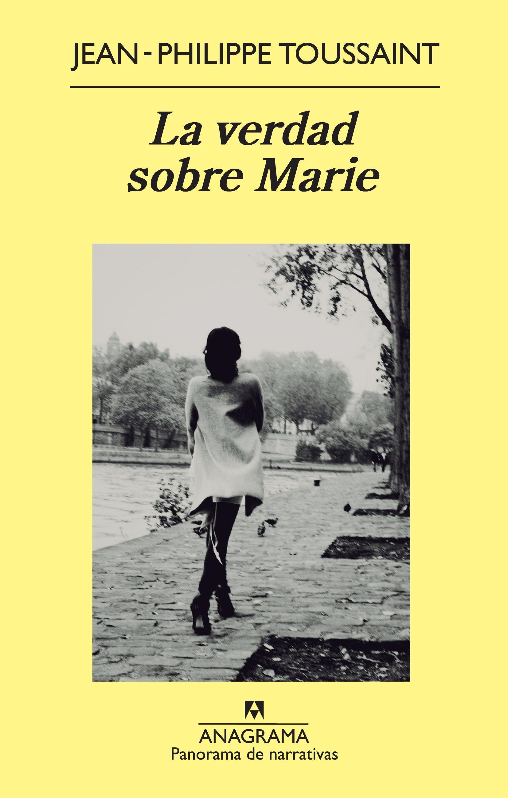 VERDAD SOBRE MARIE