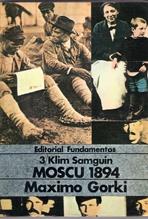 VIDA DE KLIM SAMGUIN, LA 3. MOSCU, 1894
