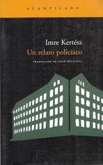 RELATO POLICIACO, UN