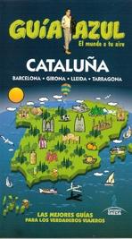 GUÍA AZUL CATALUÑA