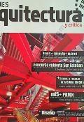 PASAJES ARQUITECTURA Nº 123 (AMAN/CANOVAS/MARURI; ONISHI; MI5+PKMN).