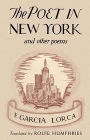 POET IN NEW YORK AND OTHER POEMS (EDICION FACSIMILAR)