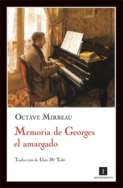 MEMORIA DE GEORGES EL AMARGADO.