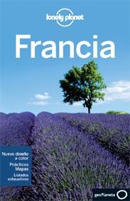 FRANCIA. LONELY PLANET