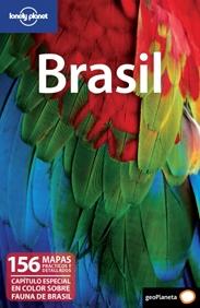 BRASIL. LONELY PLANET