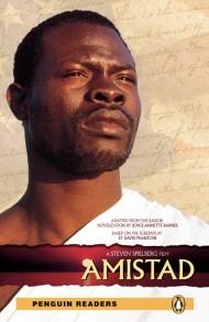 AMISTAD + AUDIO CD (PENGUIN READERS 3)