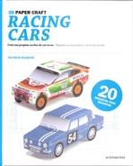 RACING CARS. CREA TUS PROPIOS COCHES DE CARRERAS.