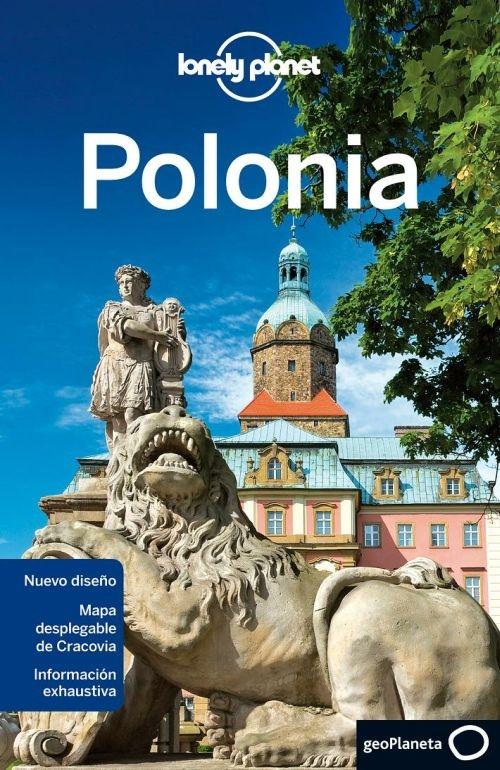 POLONIA. LONELY PLANET