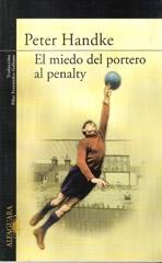 MIEDO DEL PORTERO AL PENALTY, EL