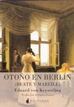 OTOÑO EN BERLIN  (BEATE Y MAREILE)