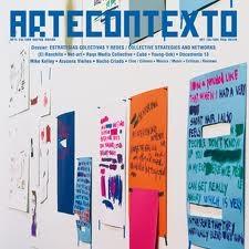 ARTECONTEXTO Nº 34/35  ESTRATEGIAS COLECTIVAS Y REDES /  COLLECTIVE STRATEGIES AND NETWORKS
