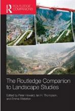 COMPANION TO LANDSCAPE STUDIES