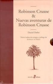 ROBINSON CRUSOE  /  NUEVAS AVENTURAS DE ROBINSON CRUSOE