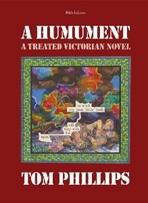 A HUMUMENT. A TREATED VICTORIAN NOVEL. 