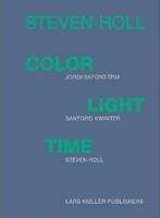 HOLL: COLOR LIGHT TIME