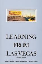 LEARNING FROM LAS VEGAS
