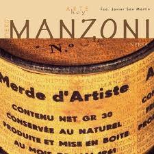 MANZONI: PIERO MANZONI. 