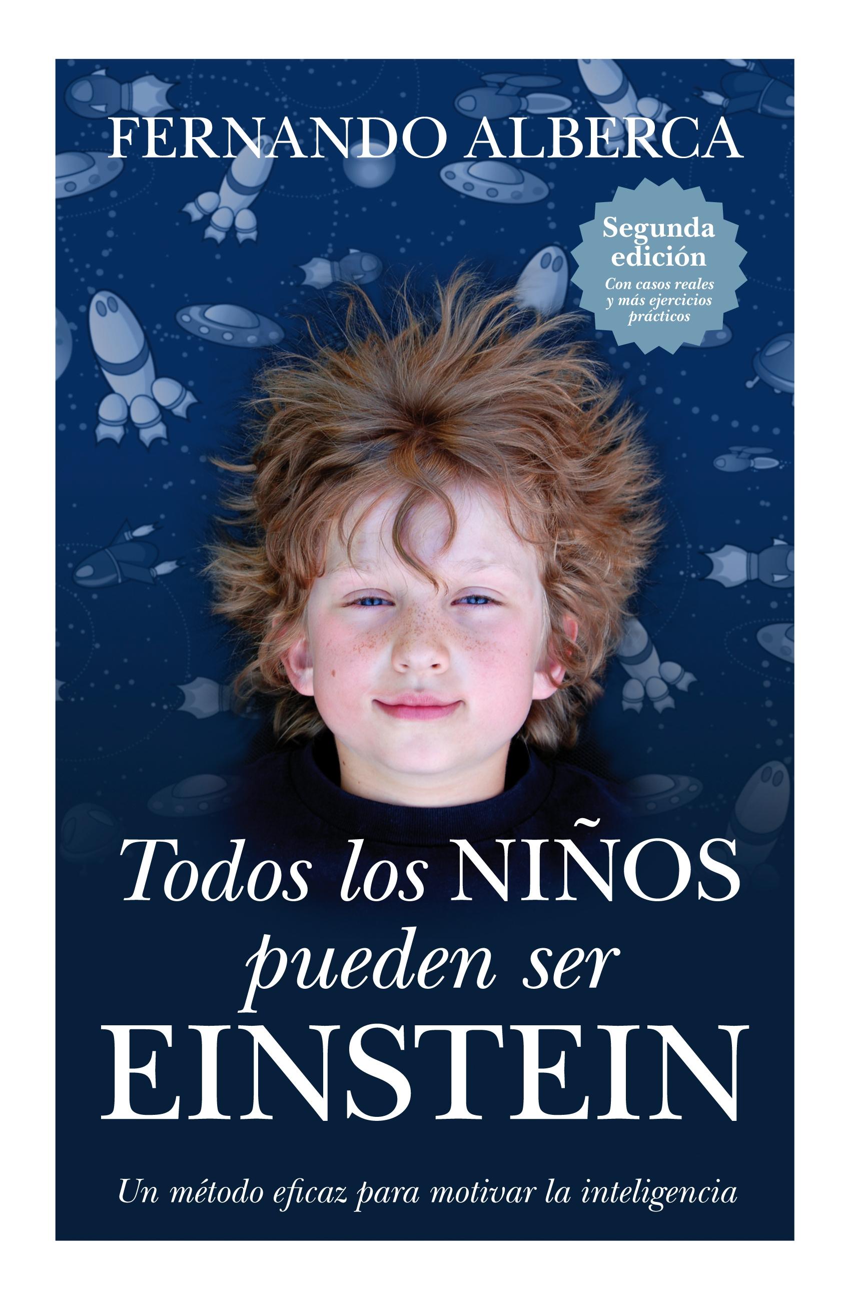 TODOS LOS NIÑOS PUEDEN SER EINSTEIN