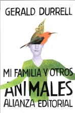 MI FAMILIA Y OTROS ANIMALES. 