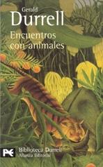 ENCUENTROS CON ANIMALES