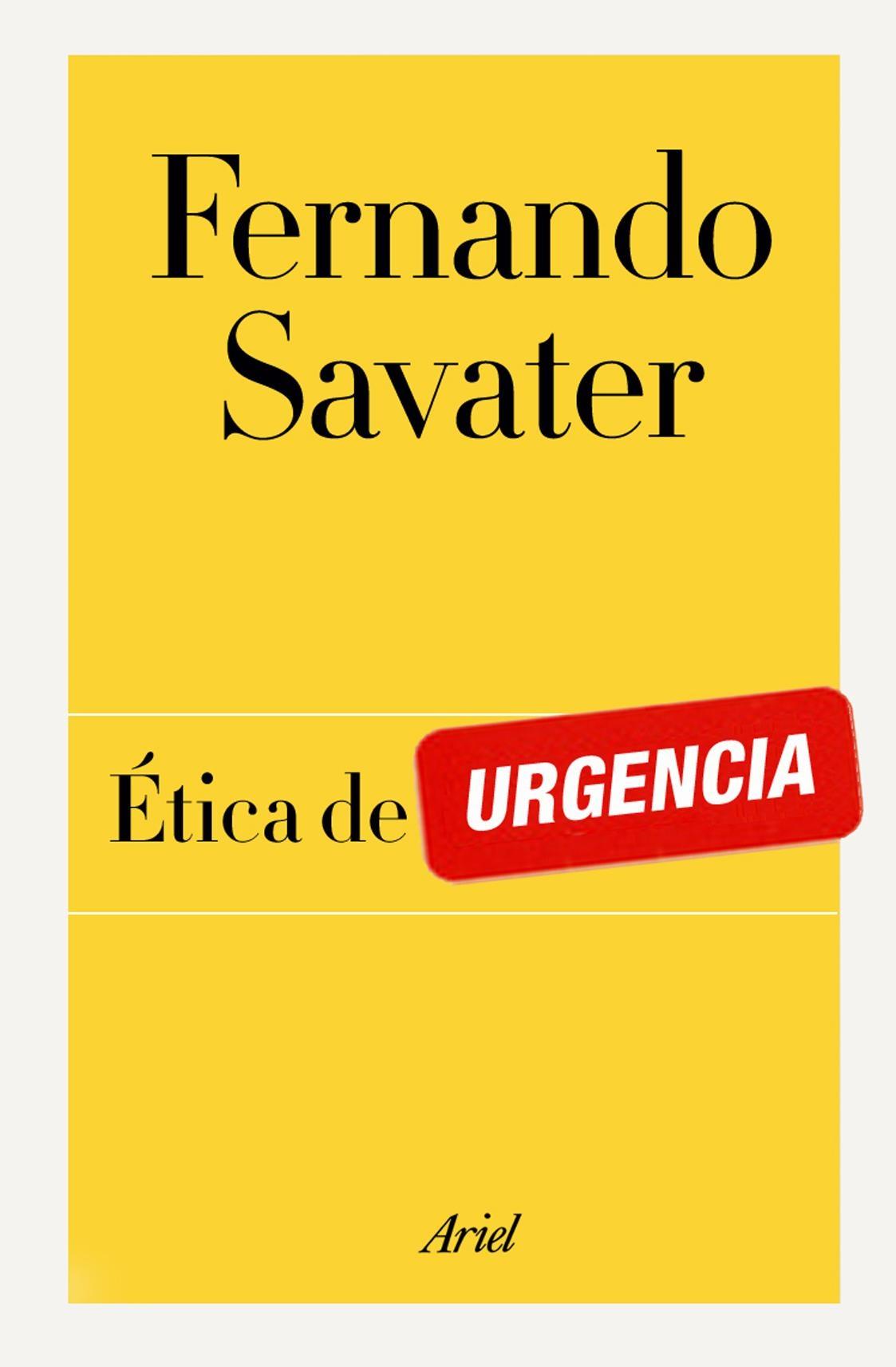 ETICA DE URGENCIA.