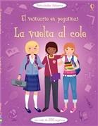 LA VUELTA AL COLE "EL VESTUARIO EN PEGATINAS".