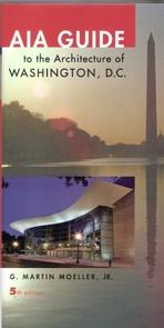AIA  GUIDE TO THE ARCHITECTURE  OF WASHINGTON D.C. 5ª ED