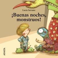 BUENAS NOCHES MONSTRUOS!.