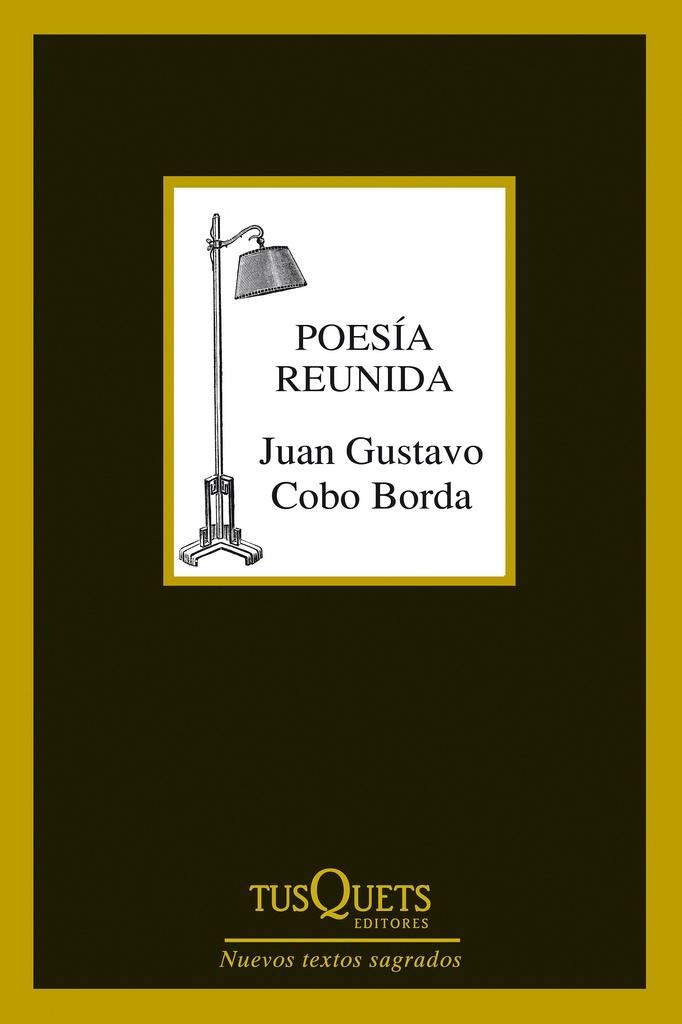 POESÍA REUNIDA (1972-2012)