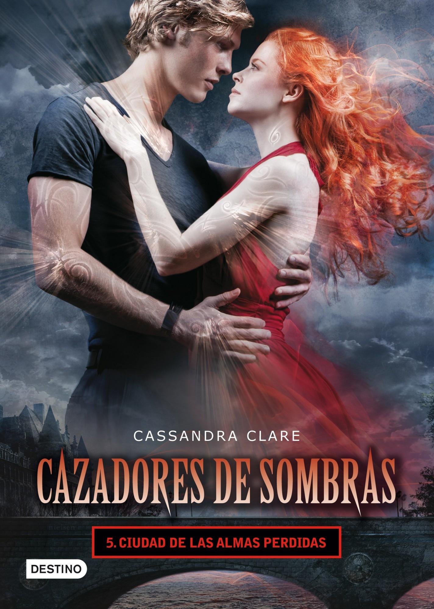 CAZADORES DE SOMBRAS. 5. CIUDAD DE LAS ALMAS PERDIDAS