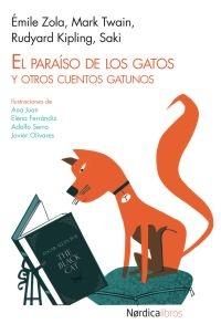 PARAÍSO DE LOS GATOS Y OTROS CUENTOS GATUNOS, EL