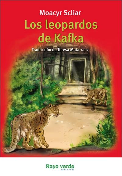 LEOPARDOS DE KAFKA, LOS. 