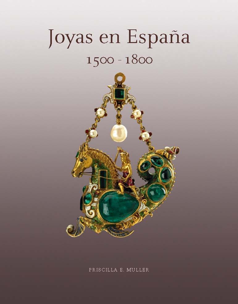 JOYAS EN ESPAÑA 1500-1800