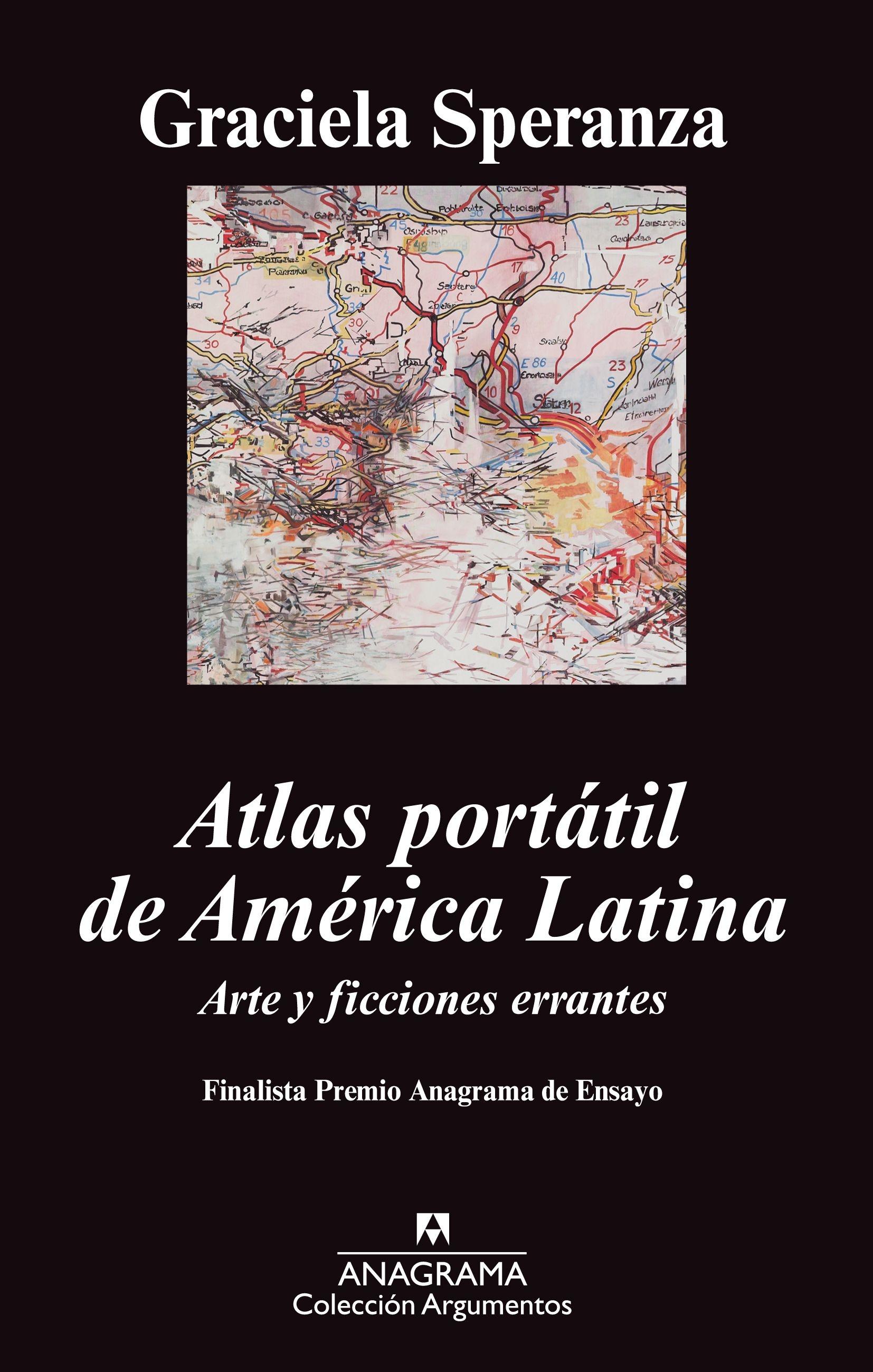 ATLAS PORTÁTIL DE AMÉRICA LATINA. ARTE Y FICCIONES ERRANTES. 