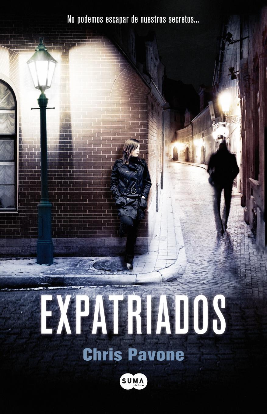 EXPATRIADOS "NO PODEMOS ESCAPAR DE NUESTROS SECRETOS"
