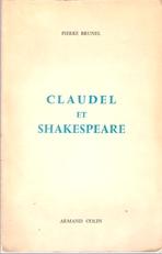 CLAUDEL ET SHAKESPEARE