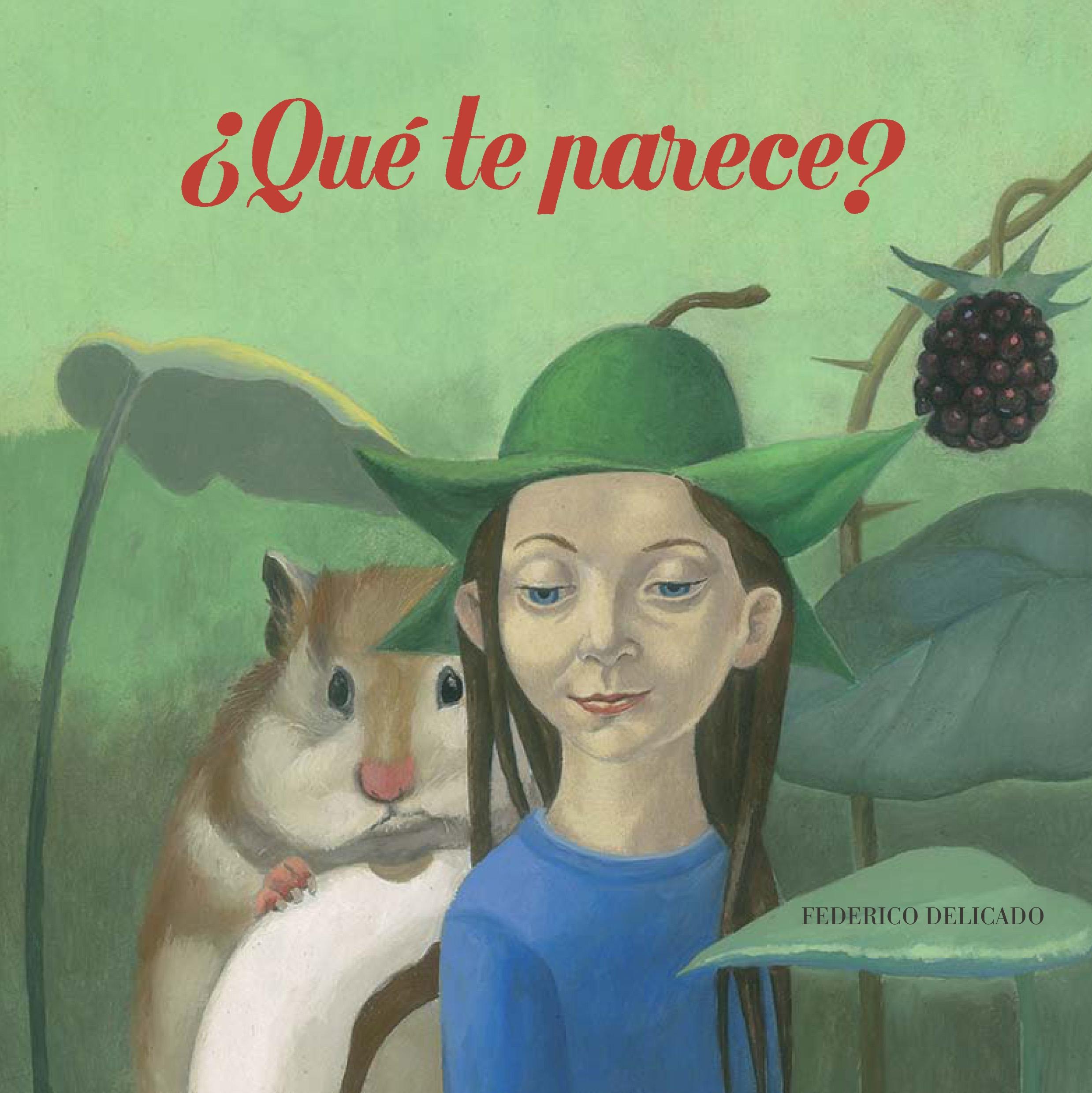 QUE TE PARECE?