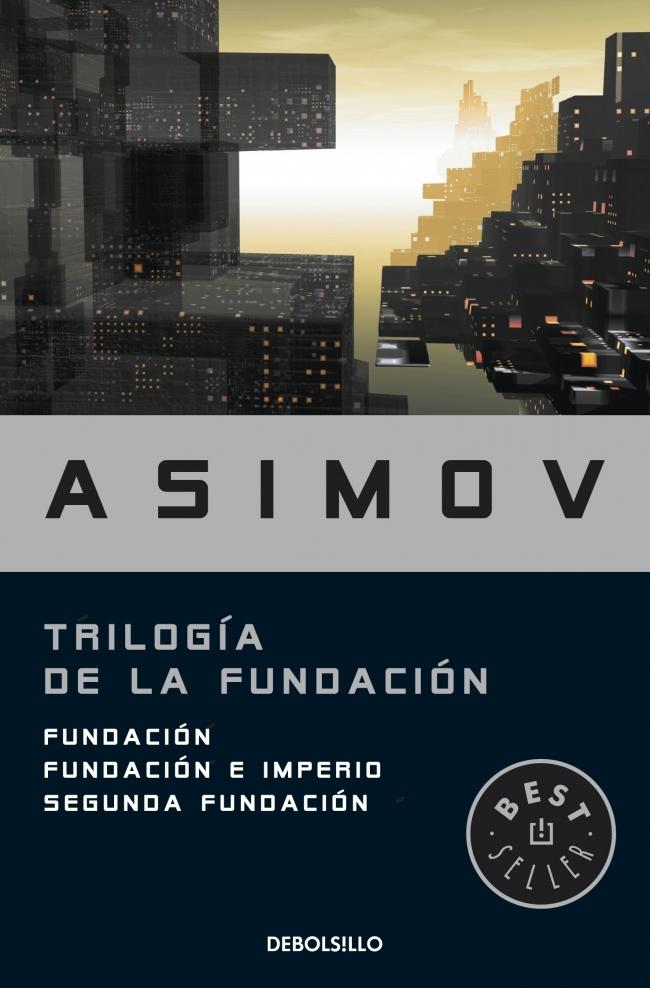 TRILOGIA DE LA FUNDACION. 