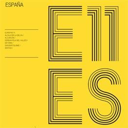 EUROPAN 11. ESPAÑA. TERRITORIOS Y MODOS DE VIDA EN RESONANCIA